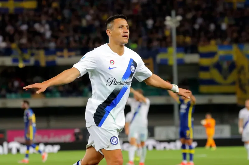 Udinese: 13 après, Alexis Sanchez va faire son retour