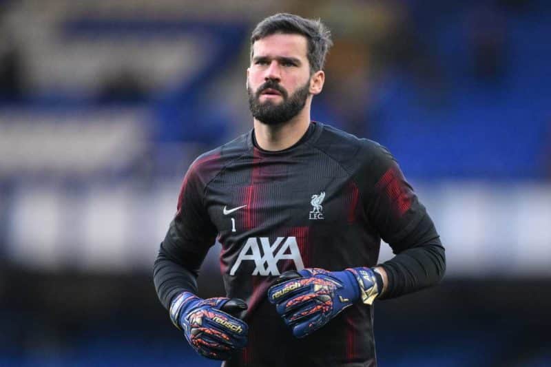 Alisson sur le départ, voici son successeur à 40M€