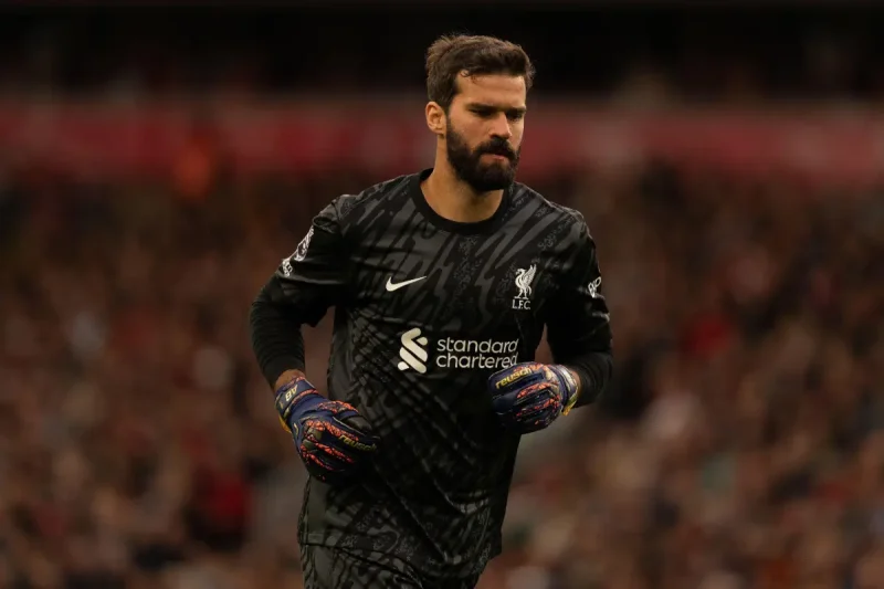 Liverpool: “Je n’ai jamais pensé à partir”, le message clair d’Alisson Becker 