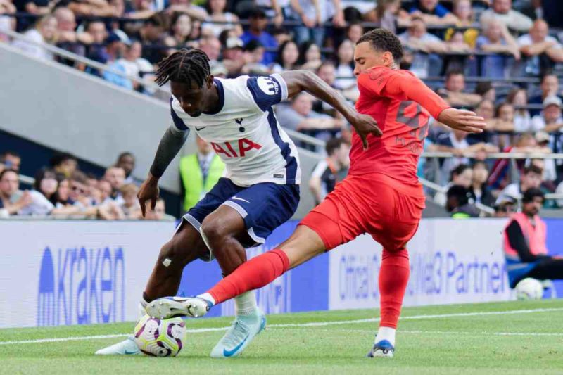 Yves Bissouma de retour après le scandale