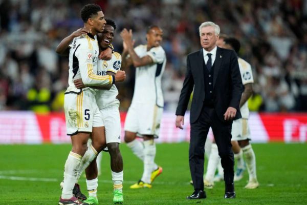 Carlo Ancelotti donne son avis tranché pour le ballon d’Or 2024