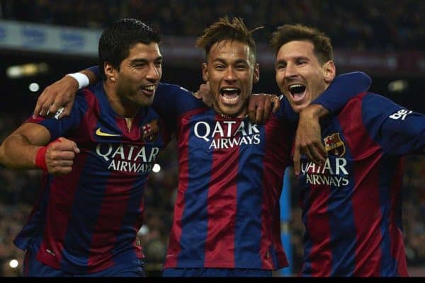 FC Barcelone : Ce membre de la MSN insiste pour un come-back historique