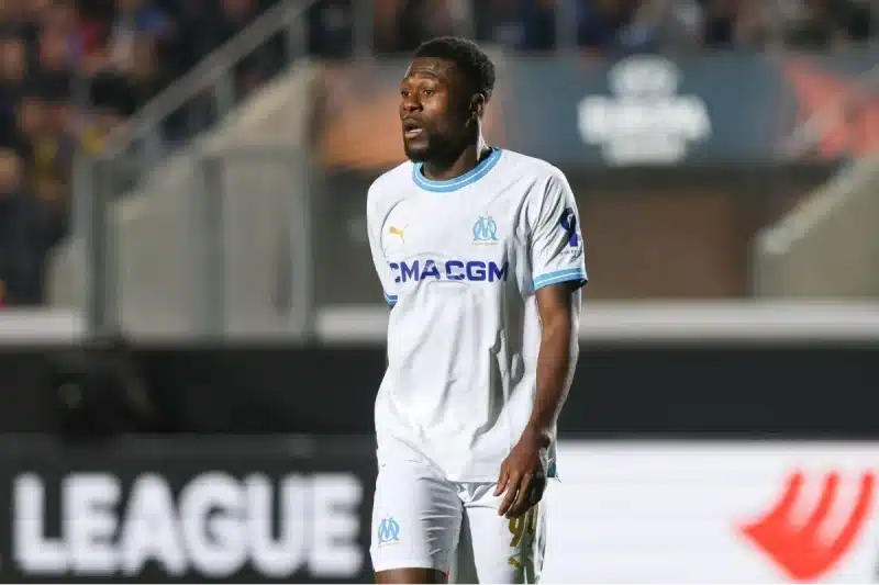 L’OM frappe fort Chancel Mbemba