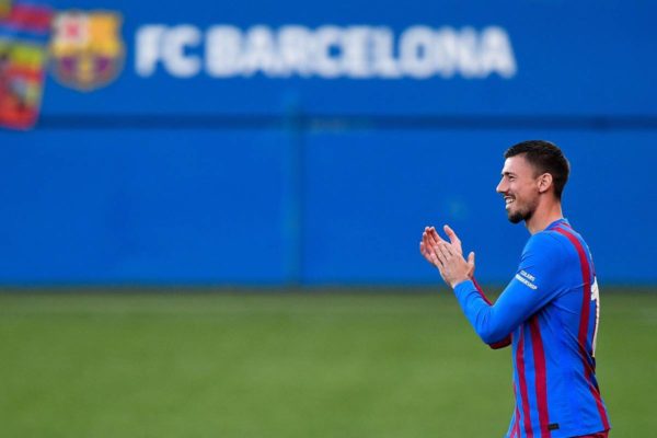 Lenglet rejoint Griezmann à Madrid