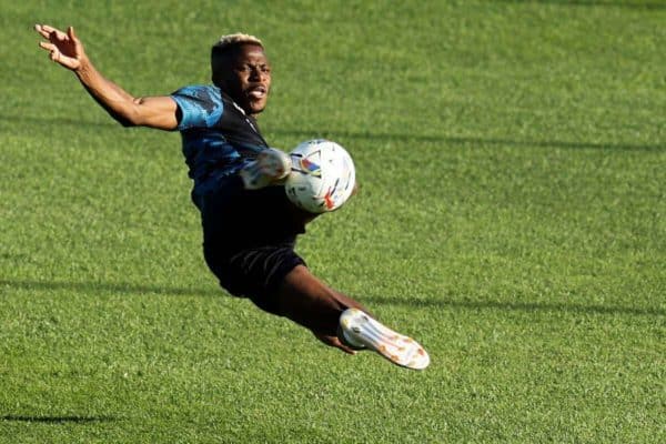 SSC Napoli : Victor Osimhen a fait son choix concernant l’Arabie Saoudite