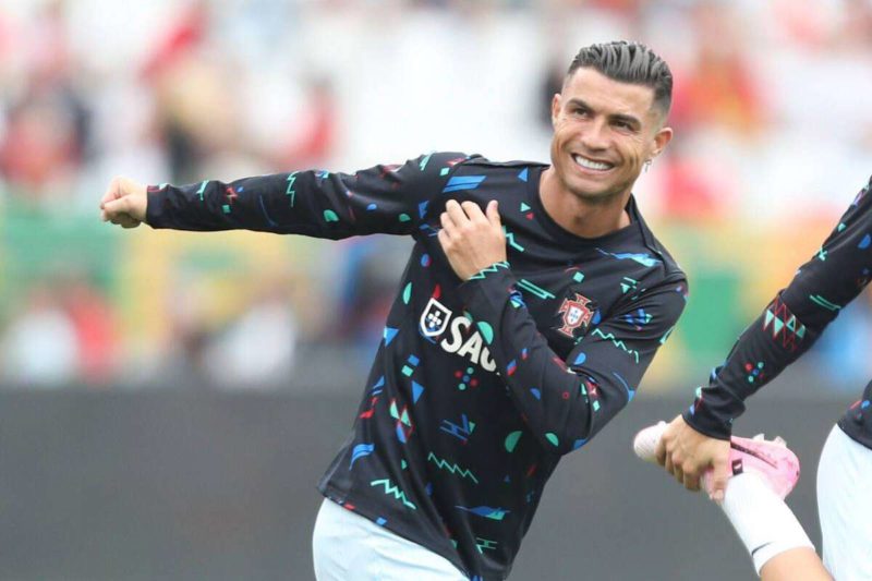 Cristiano Ronaldo s'exprime sur son avenir