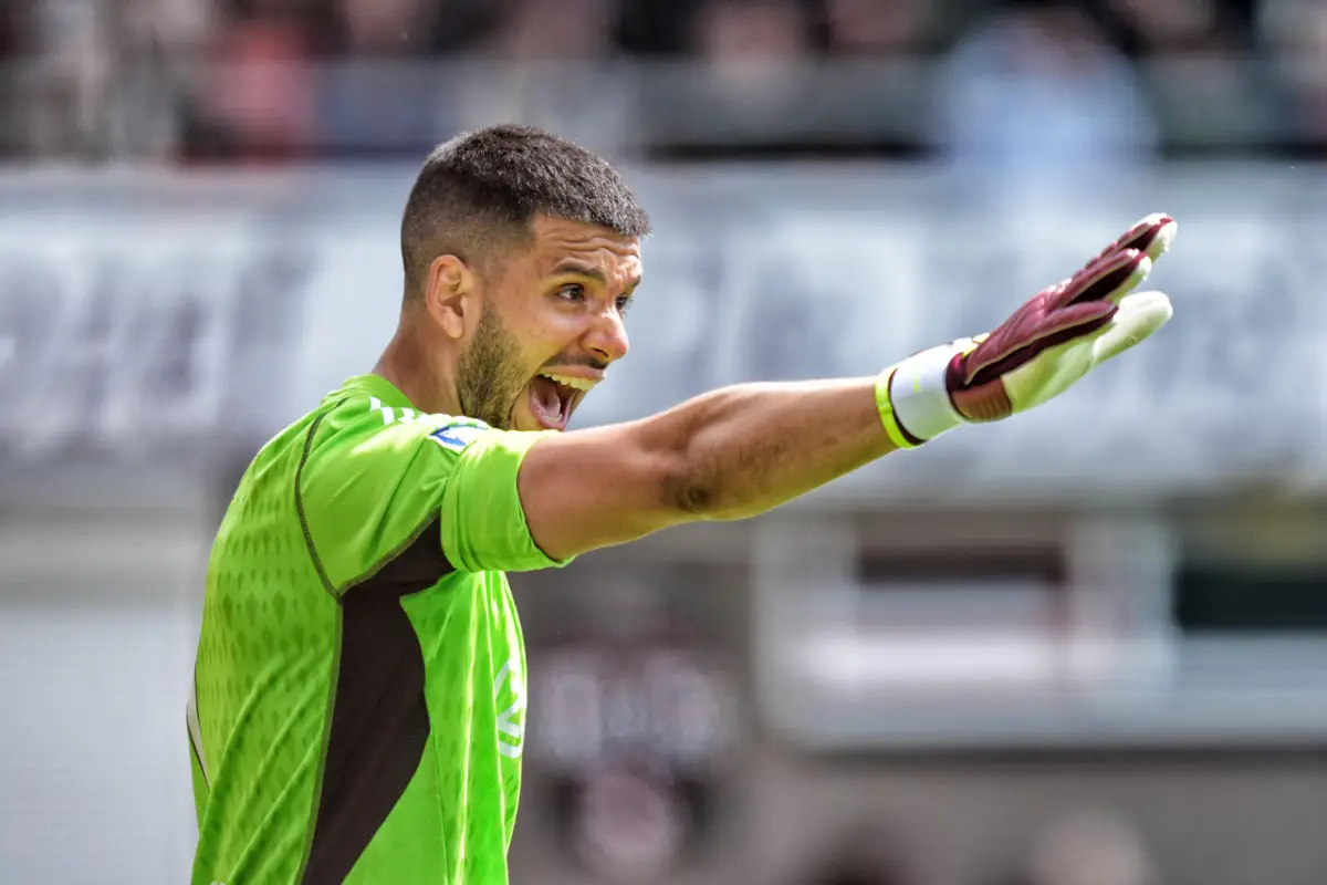 L'OM officialise l'arrivée de Geronimo Rulli