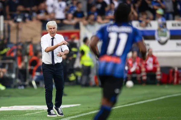 Atalanta: Lookman sur le départ, Gian Piero Gasperini furieux