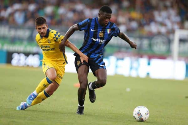 Inter Milan : Issiaka Kamate courtisé par un grand club portugais