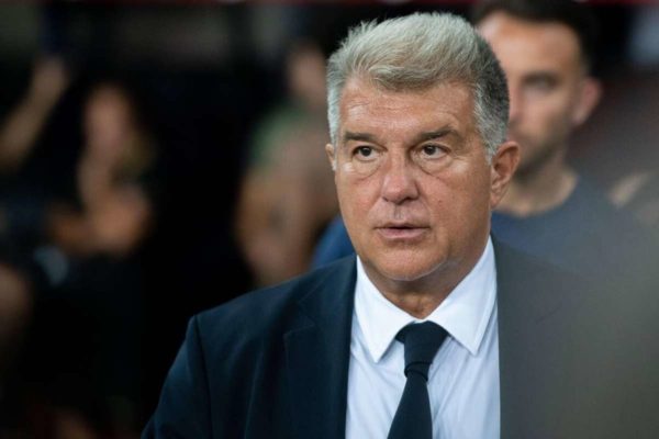 FC Barcelone : Laporta, trahi par cette star de la Liga