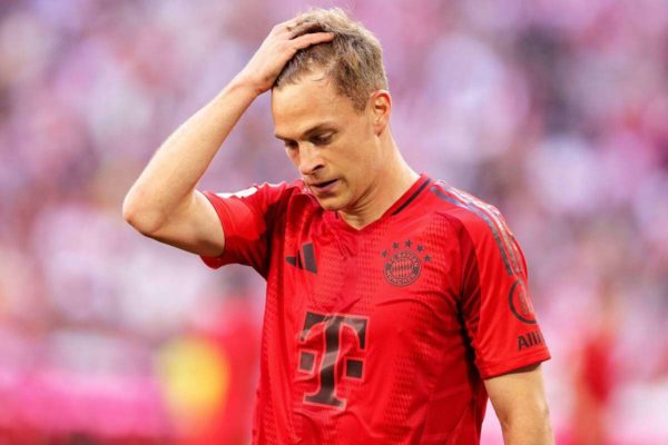 Bayern Munich : Joshua Kimmich a fait son choix sur son avenir