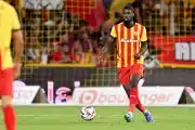 RC Lens : Kevin Danso indisponible suite à un problème cardiaque