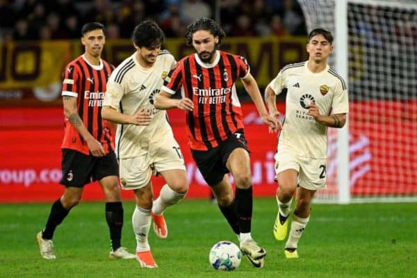 L’AC Milan prêt à écouter des offres pour leur milieu français