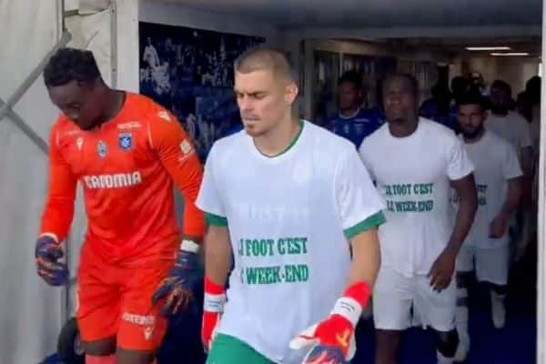 Ligue 2 : le Red Star proteste contre la programmation de BeIn Sport