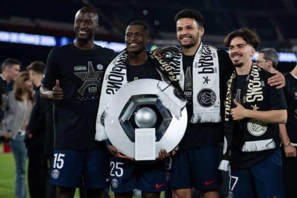 Mercato PSG : L’avenir de cet indésirable est incertain