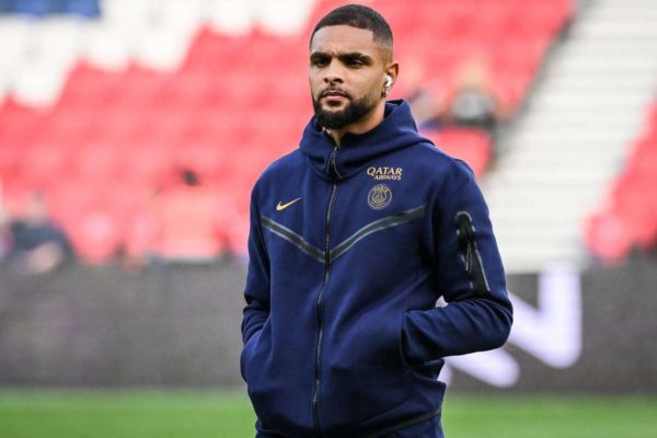 Layvin Kurzawa trouve un accord avec un club de Ligue des Champions