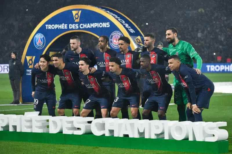 La nouvelle date, le nouveau stade qui abritera le Trophée des Champions