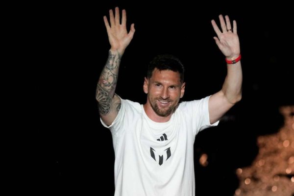 Le chiffre hallucinant du salaire proposé à Lionel Messi par Al-Hilal révélé