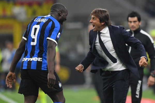 Romelu Lukaku et Conte réunis: le duo qui va secouer Naples ?