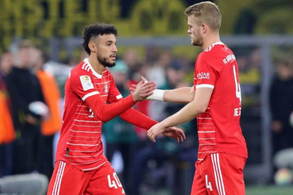 Manchester United : Offre commune pour deux joueurs du Bayern