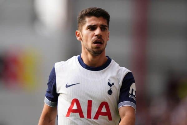 Tottenham : 3 clubs anglais visent Manor Solomon