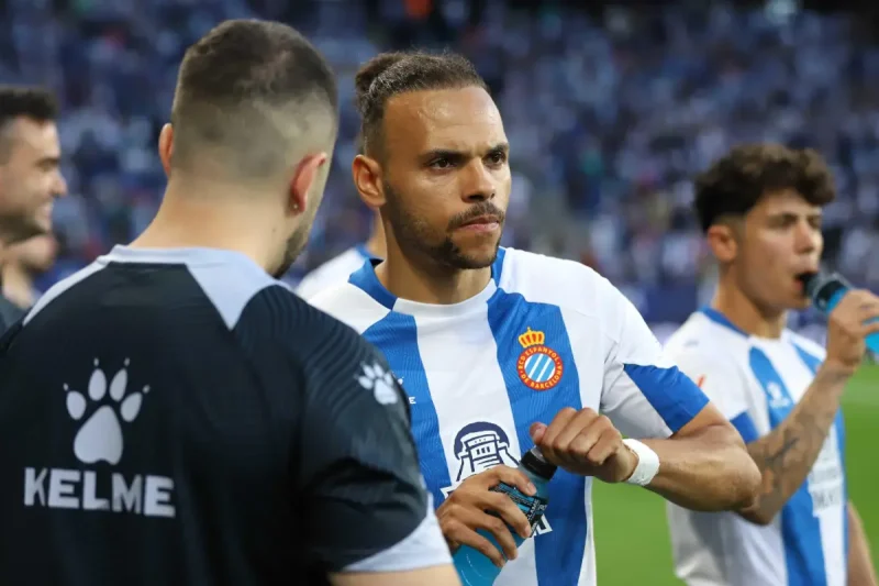 Espagnol: Limogé par le club, Martin Braithwaite prépare une terrible vengeance