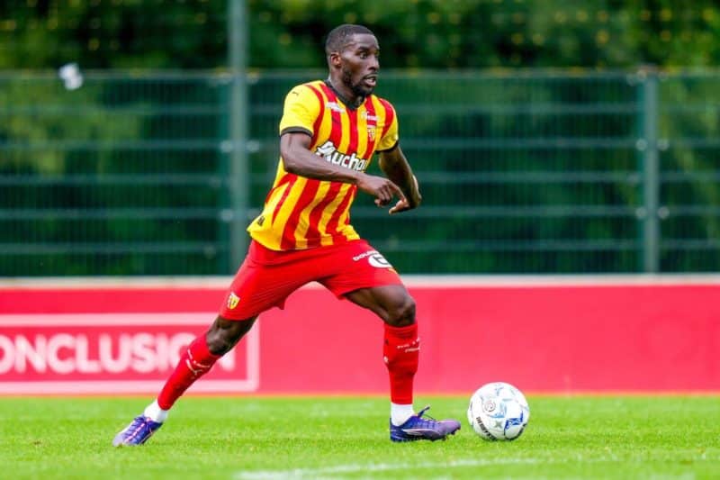 Massadio Haidara rejoindra Brest après le match de Ligue Europa qu'il jouera pour Lens