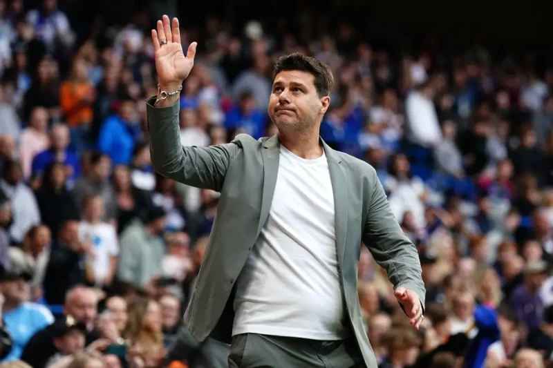 Etats-Unis: Mauricio Pochettino arrive