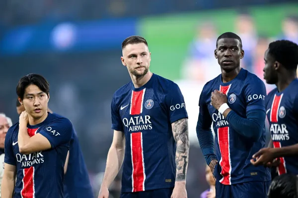 PSG: Pas de Milan Skriniar face à Montpellier