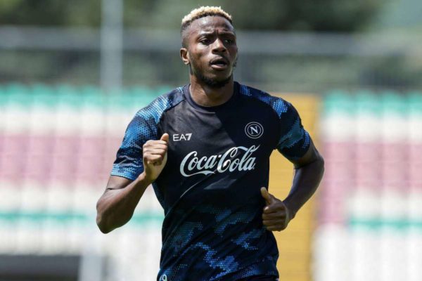 Victor Osimhen : Accord total entre Naples et son futur club