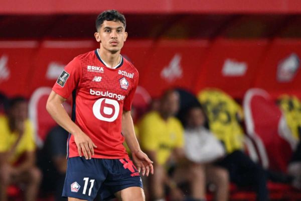 LOSC : Osame Sahraoui ne veut pas jouer avec Haaland