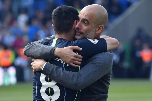 Man.City : Un retour pour cette légende ? Pep Guardiola dit oui