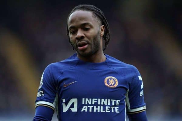 Chelsea : Raheem Sterling a une touche chez un voisin londonien