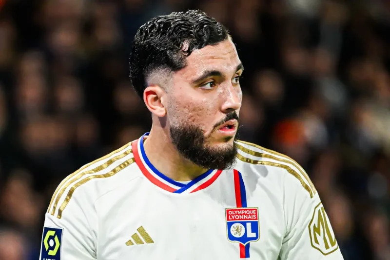 Rayan Cherki prolonge avec l'OL