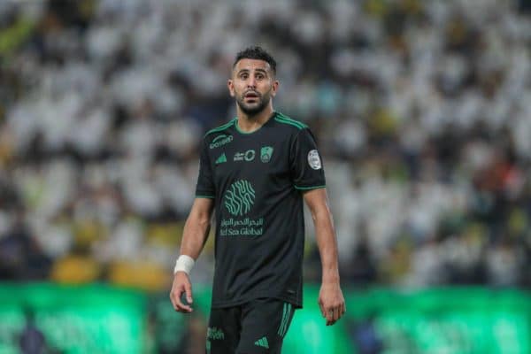 Algérie: Mahrez de retour en sélection ?