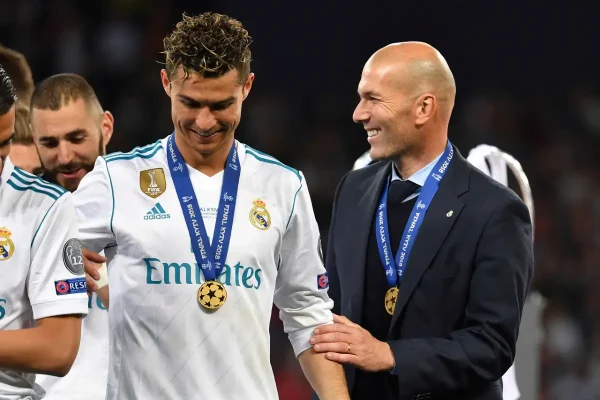 Zidane à Al Nassr, le rêve de Cristiano Ronaldo