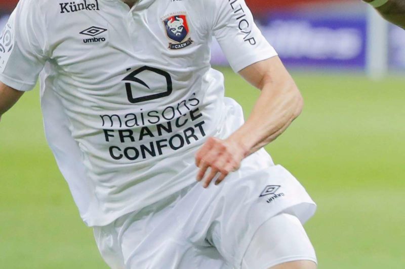 Le SM Caen sous pavillon Mbappé: révolution ou mirage?