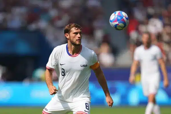 L’OL officialise l’arrivée d’un international américain