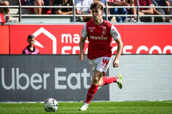 Reims: Le belge Thomas Foket retourne au pays