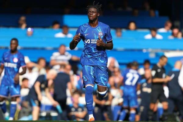 Chelsea : Ce jeune talent arrivé en 2023 pourrait déjà partir