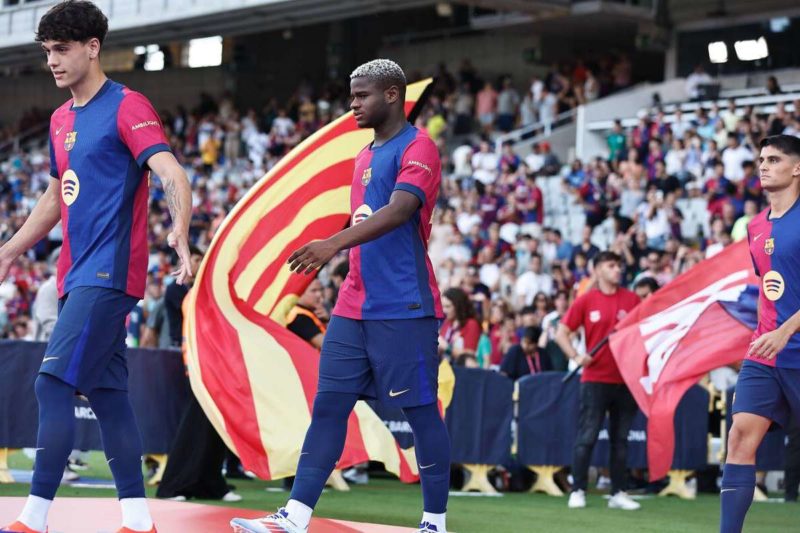 Un crack du FC Barcelone prend la direction de la Ligue 1