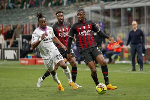 ASSE : Offre envoyée pour un indésirable de l’AC Milan