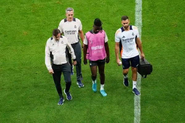 Real Madrid: Blessé, Eduardo Camavinga connait désormais son sort