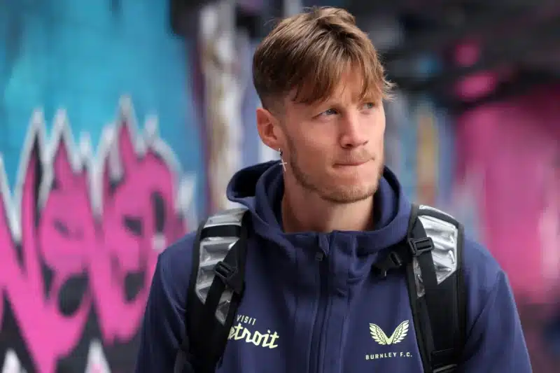 Wout Weghorst signe à l'Ajax