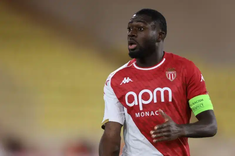 AS Monaco: Le Milan AC va passer la seconde pour Youssouf Fofana