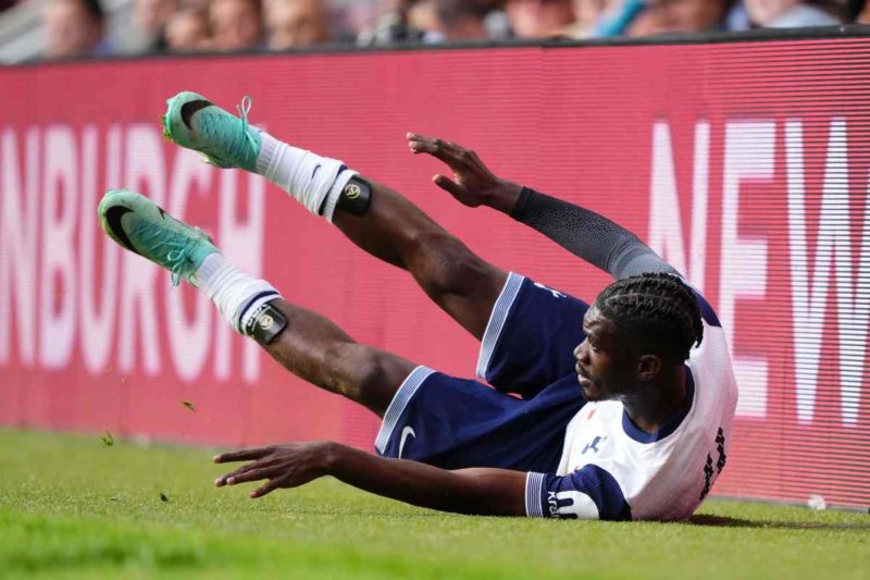 Scandale à Tottenham: Le dérapage d’Yves Bissouma