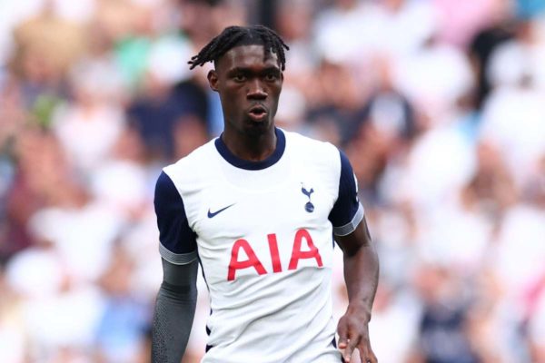 Tottenham : Bissouma hors-jeu après une vidéo choquante