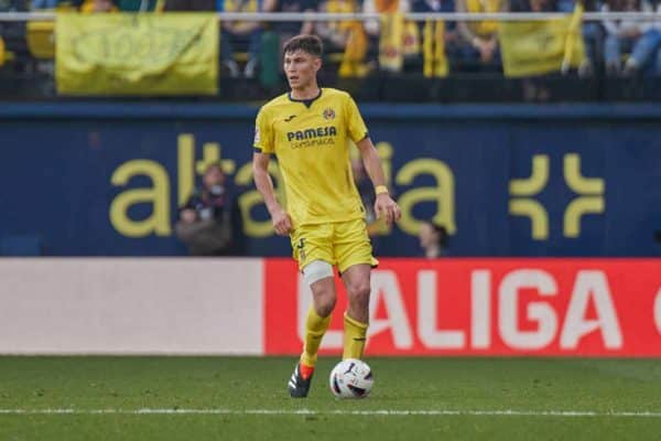 Villarreal laisse également filer Cuenca !