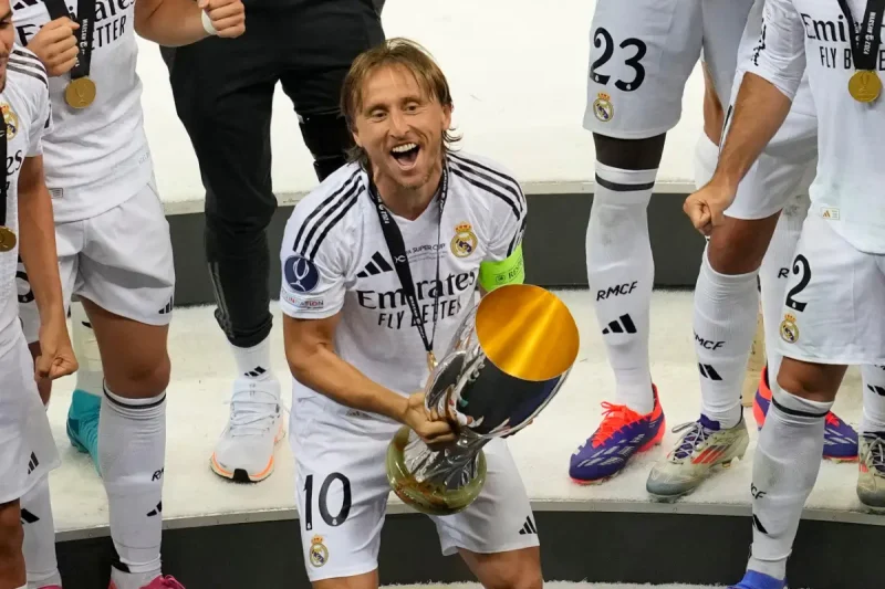 luka modric s'offre un record historique