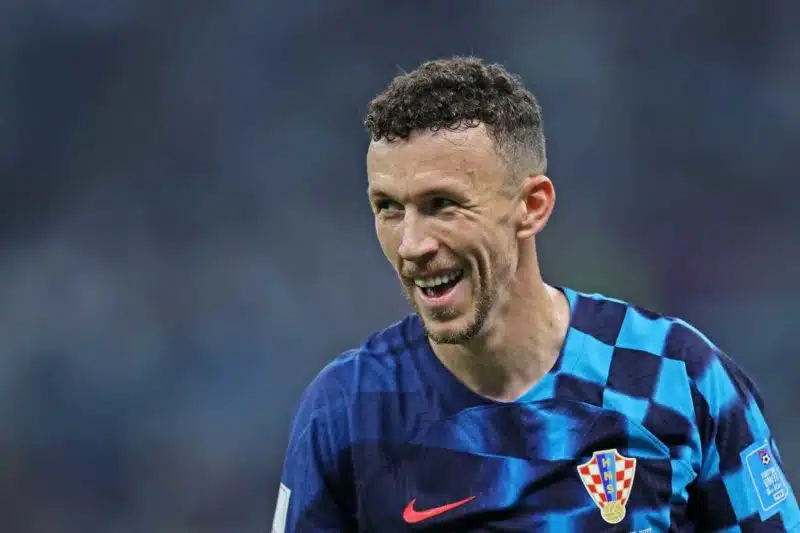 Ivan Perisic -  SPP Sport Press Photo. / Alamy Banque D'Images 